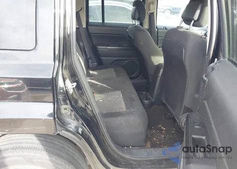 2016 Jeep Patriot Sport z USA, uszkodzony, nr VIN 1C4NJPBA5GD669398